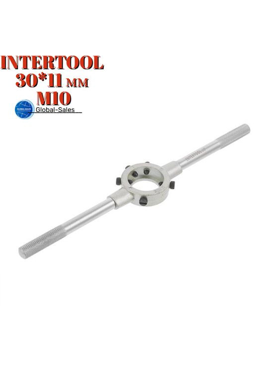 Держатель для плашки M10 (SD-8414) Intertool (349819875)