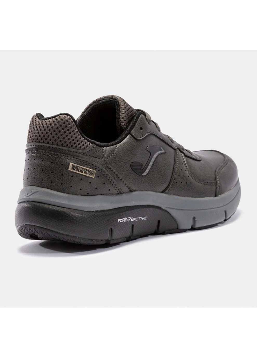 Серые демисезонные мужские кроссовки c.yen men 2222 серый Joma