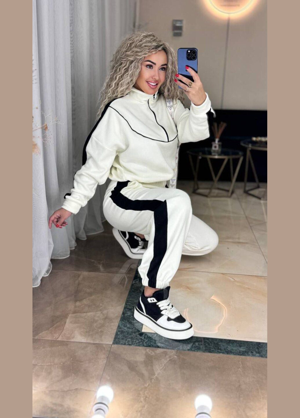 Спортивний костюм жіночій No Brand (314963760)