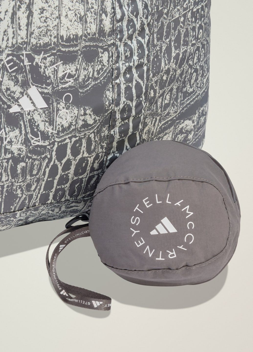 Сумка By Stella McCartney Packable adidas (342394712)
