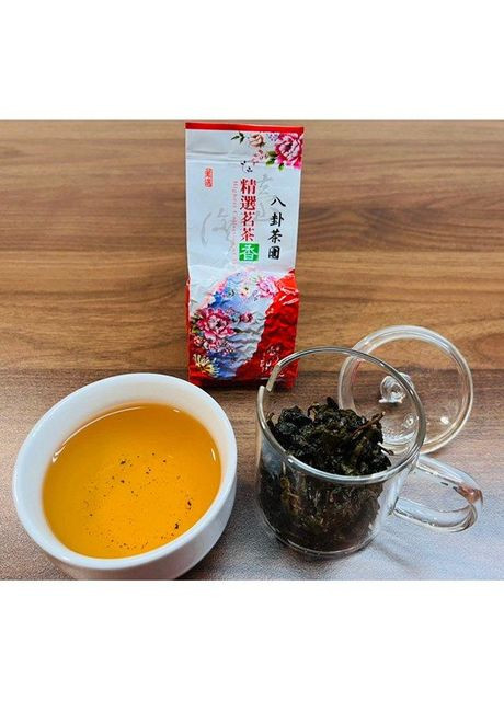 Тайванский чай Улун Four Season Oolong Si Ji Chun 50 гр (R-T-7118-VS) No Brand (303348528)
