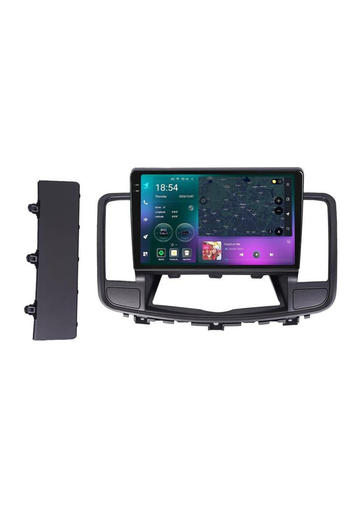 Штатна магнітола серії M7 2K Plus під Nissan Teana J32 20082013 (F2) (W5) 10 дюймів Mekede (314695377)