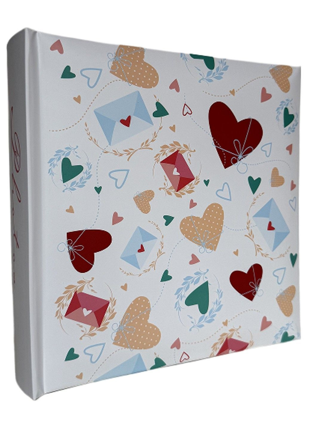 Альбом 10x15x300 BKM46300(2-up) Post Love EVG (365274898)