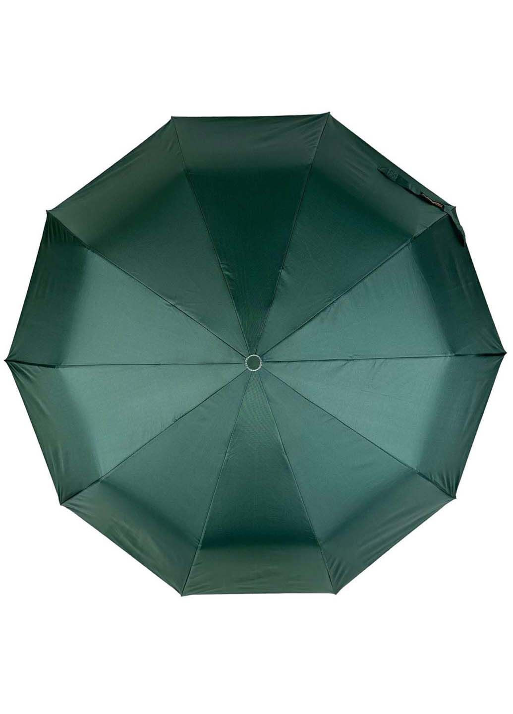 Складной однотонный зонт полуавтомат Bellissima (289977445)
