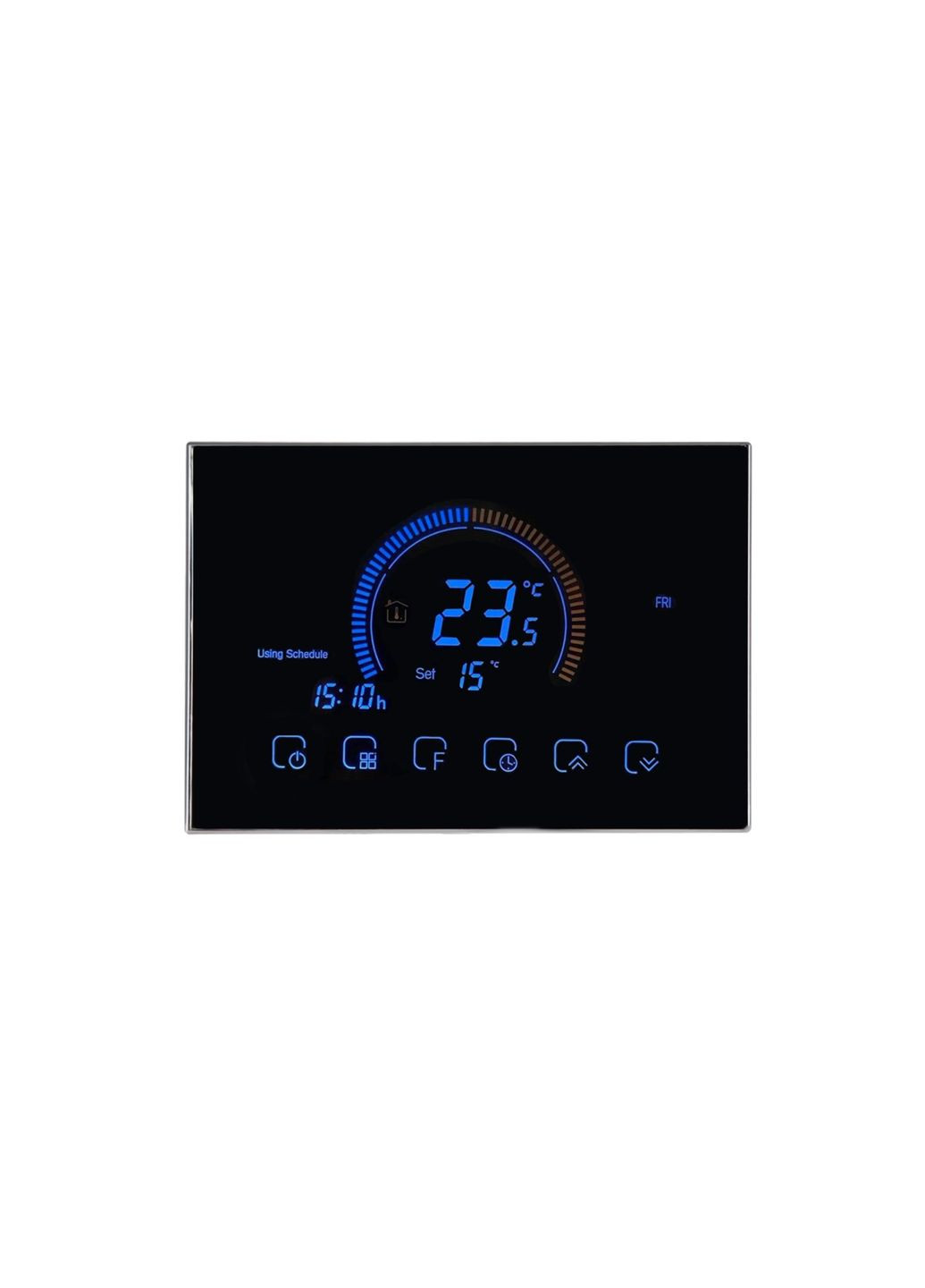 Комплексне рішення для котельні: електричний котел 12 кВт + провiдний термостат Wi-Fi Thermo Alliance TA149DCN1247155 (337514929)