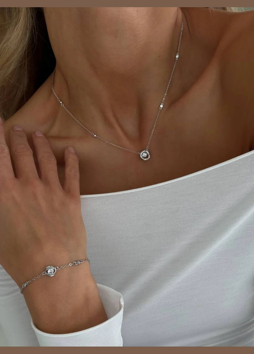 Кольє "Omega" Le'Perle (329756177)