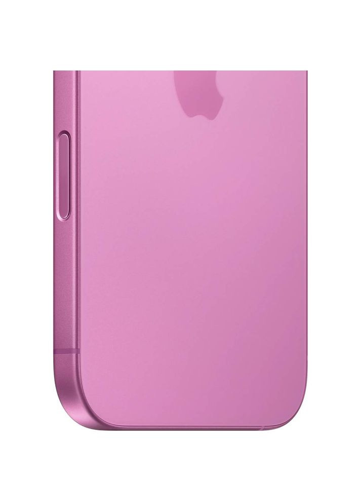 Смартфон iPhone 16 256GB Pink (MYEG3SX/A) Apple (307024802)