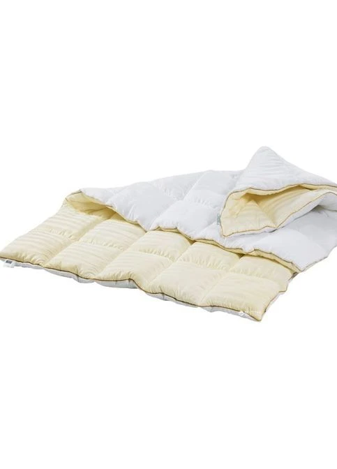 Одеяло пуховое Carmela 032 деми 200x220 см (2200000003973) Mirson пухова Carmela 032 деми 200x220 см (379322959)