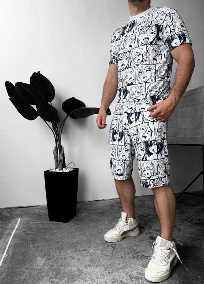 Спортивный костюм No Brand (295262503)