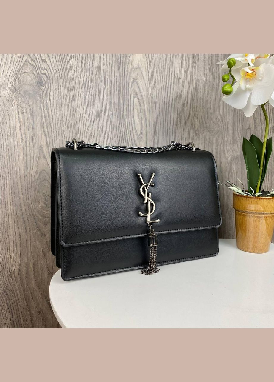 Стильна жіноча міні сумочка клатч з ланцюжком No Brand (298996927)