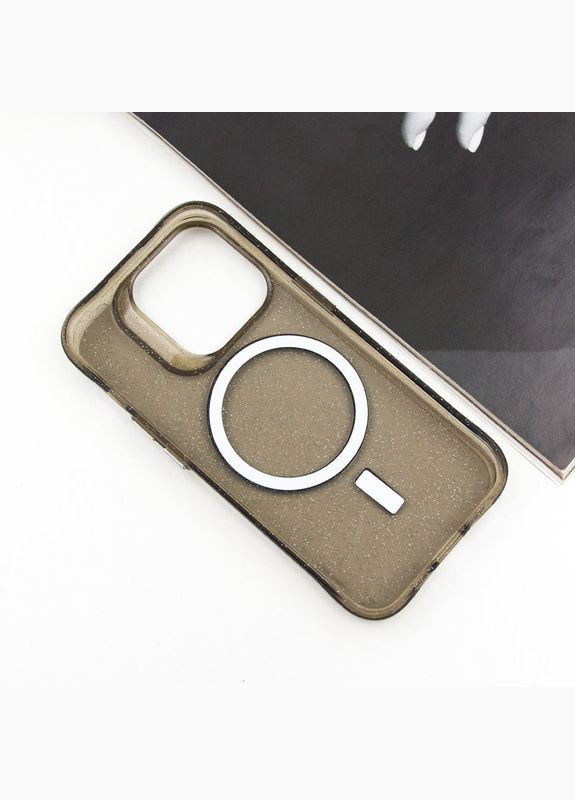 Чехол на Apple iPhone 14 Pro Max/ для айфона 14 о макс с функцией магсейф MagSafe Epik (356100407)