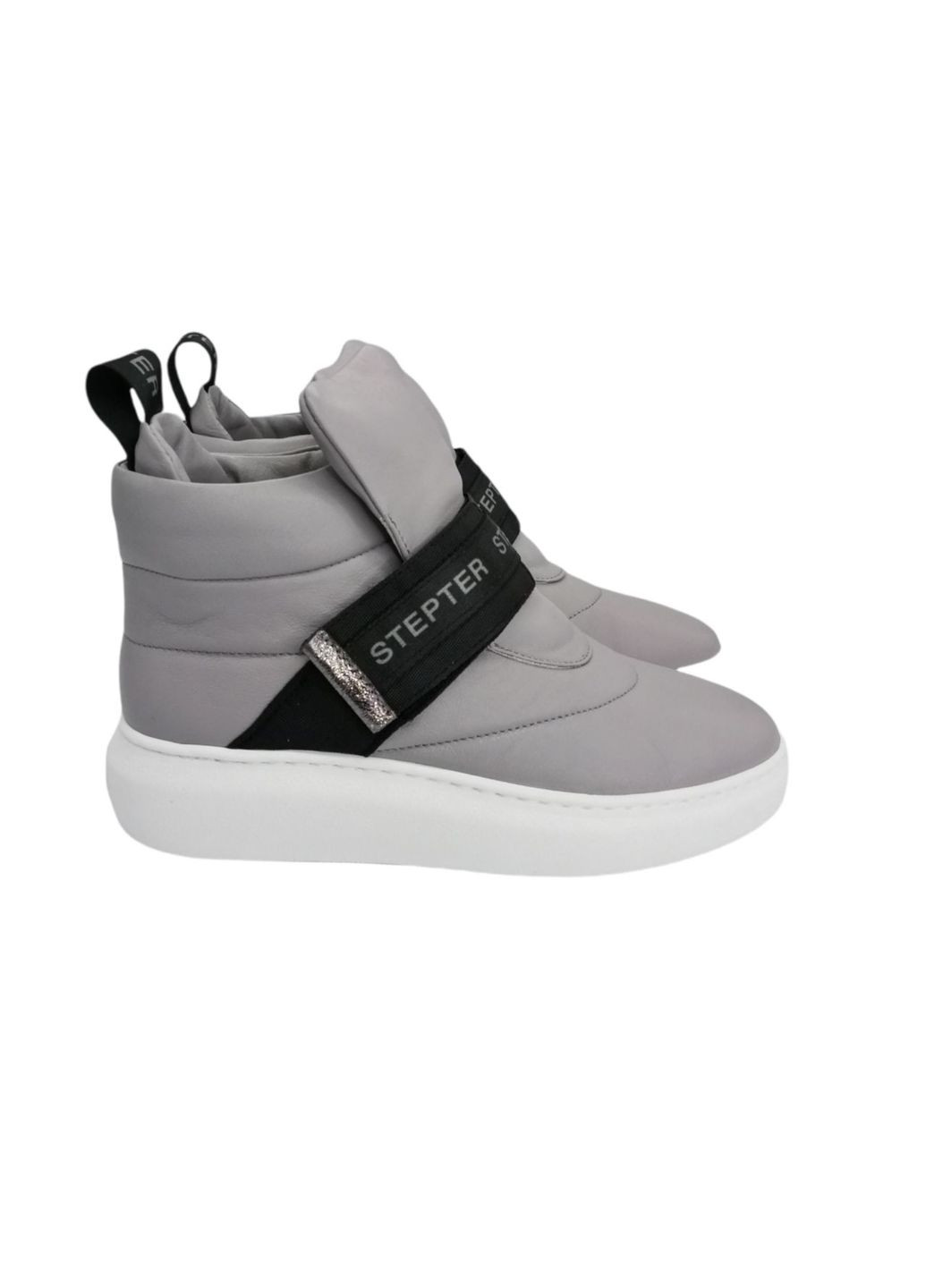 Осенние ботинки (р) кожа 0-1-1-7725 Stepter