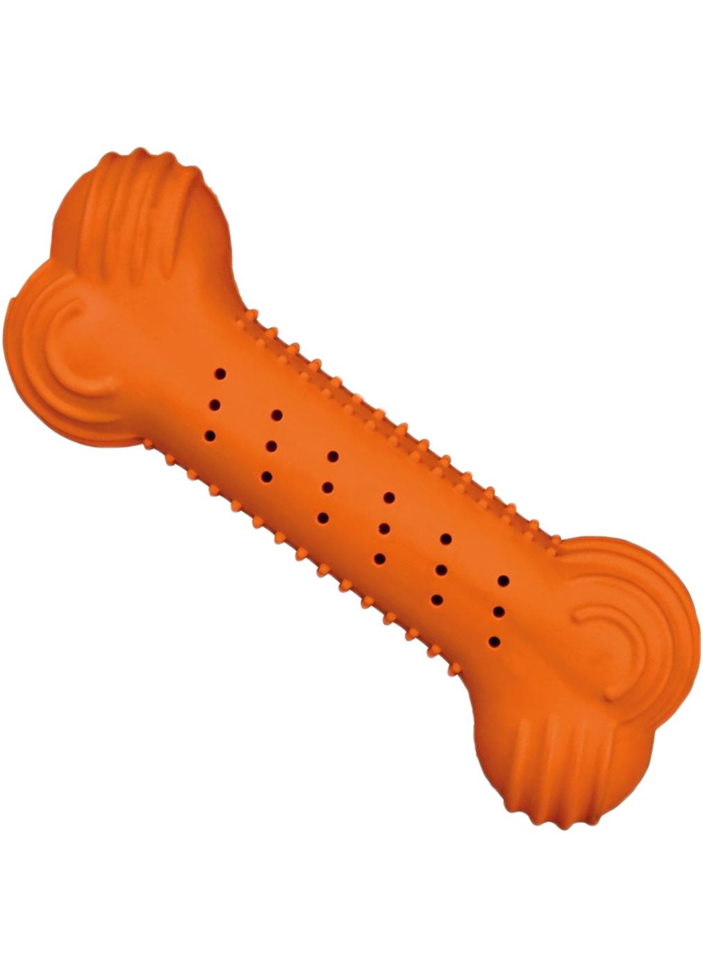 Игрушка для собак кость шуршащая из натуральной резины 18 см (4011905348490) Trixie (315717685)