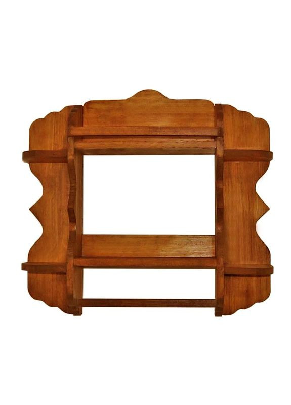 Держатель для бумажных полотенец из дерева Биенвиль охра (ДКП-005204) No Brand (327860013)