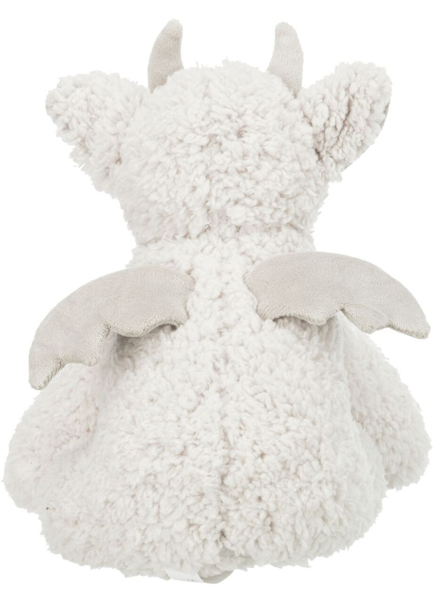 Іграшка для собак Be Eco Дракон перероблений плюш/поліестер зі звуком 28 см (4011905348797) Trixie (315598984)