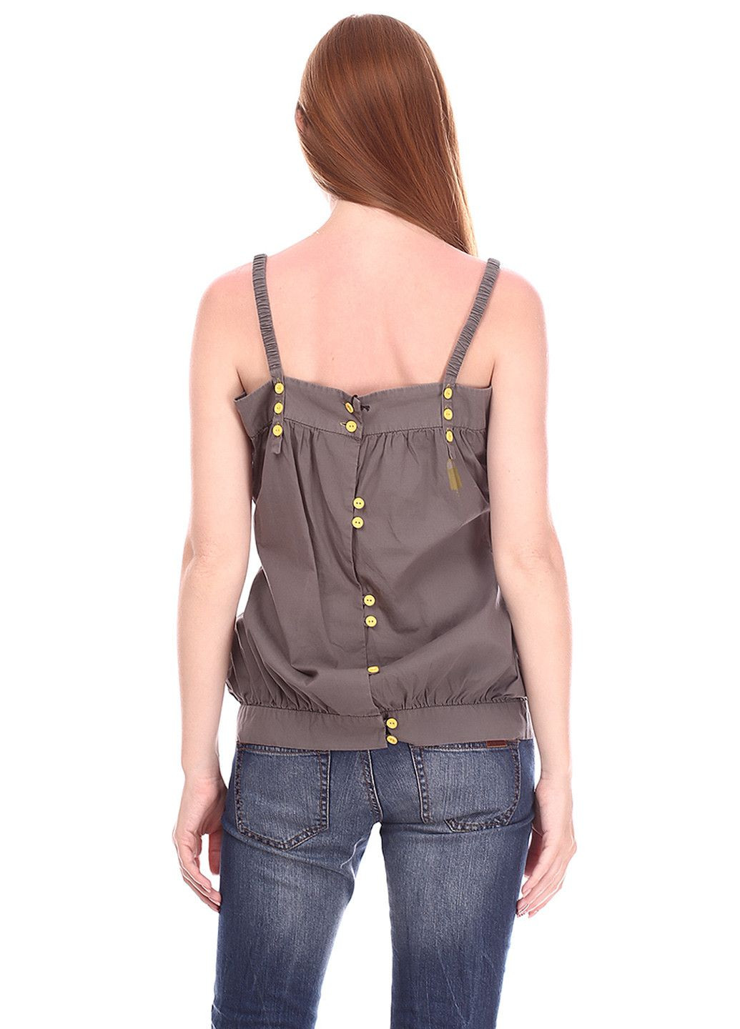 Топ Сірий Gsus Sindustries (322116632)