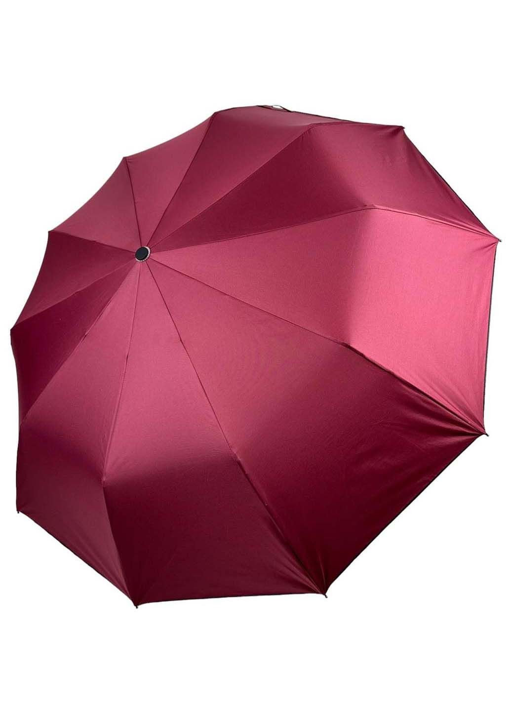 Жіноча парасоля напівавтомат на 10 спиць антивітер Bellissima (289977324)