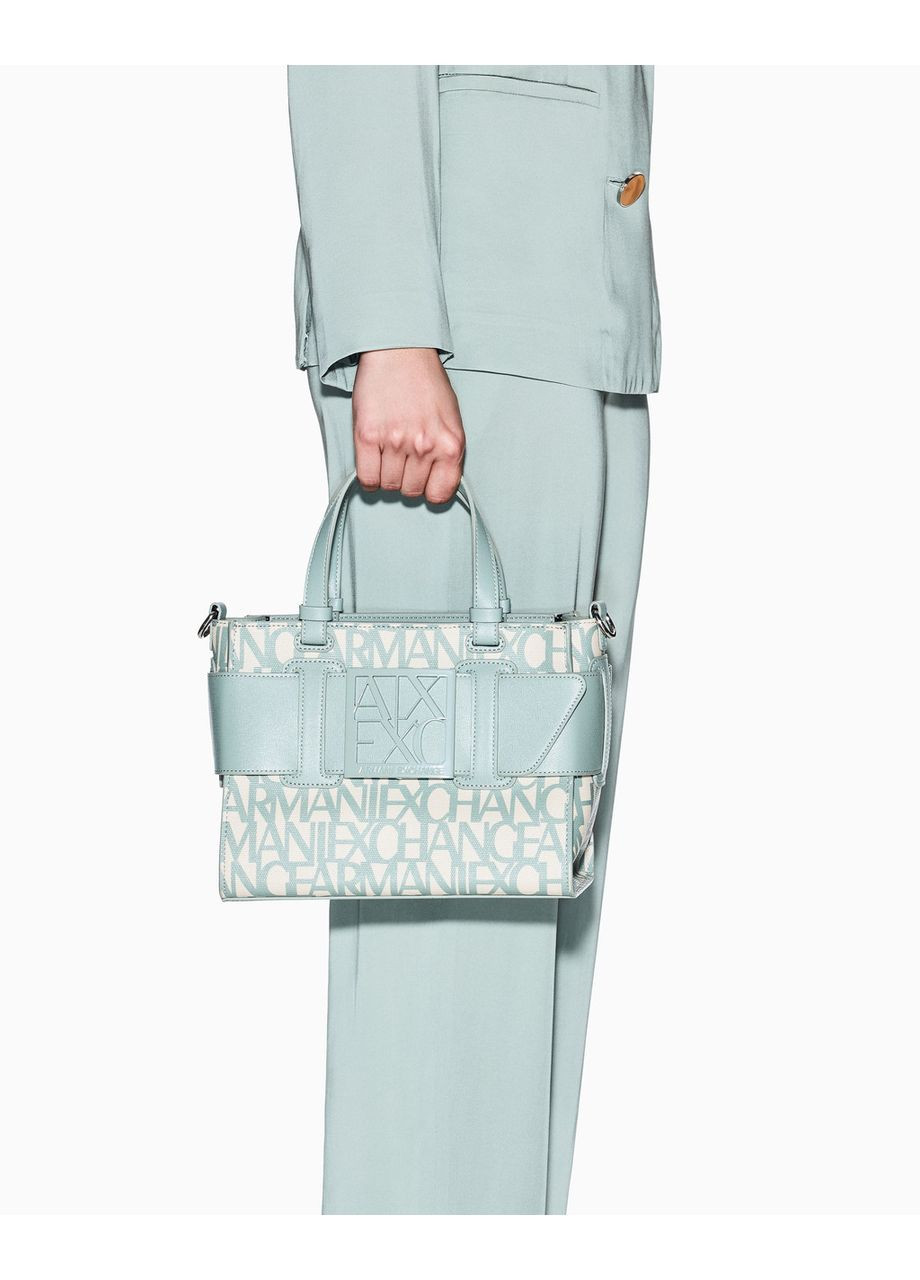 Женская сумка Medium tote bag Armani Exchange (369926495)