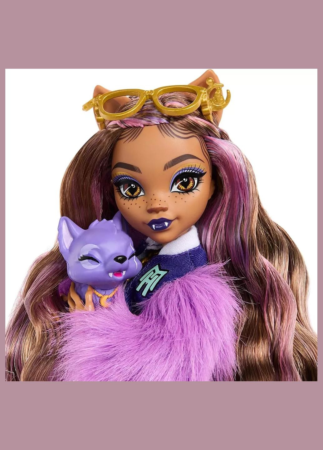 Лялька Монстро-класика Клодін (HRP65) Monster High (330057544)