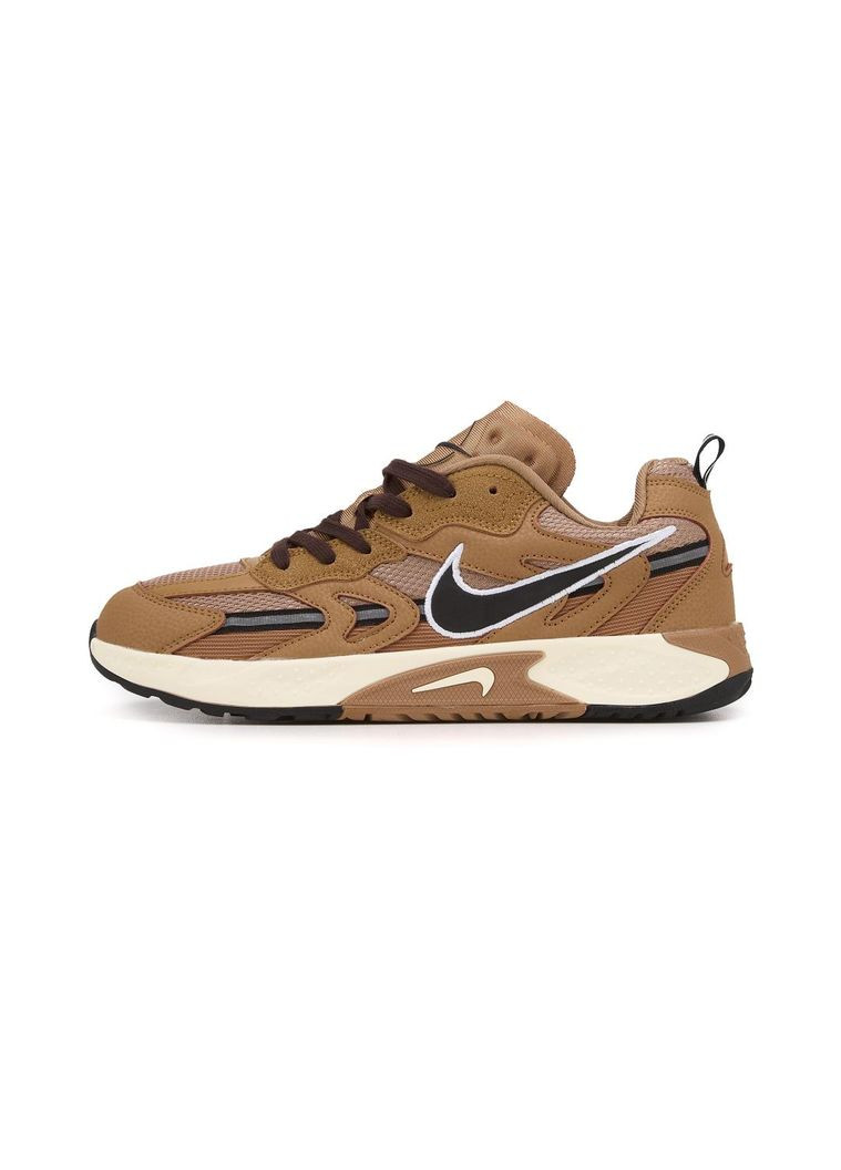 КРОСІВКИ ЖІНОЧІ NIKE JAM BROWN НАЙК No Brand бежеві демісезони (369388756)