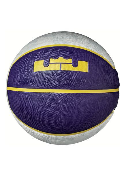 Универсальный Баскетбольный Мяч Lebron Playground 4p(N.000.284.936.07) 7 Nike (296267008)