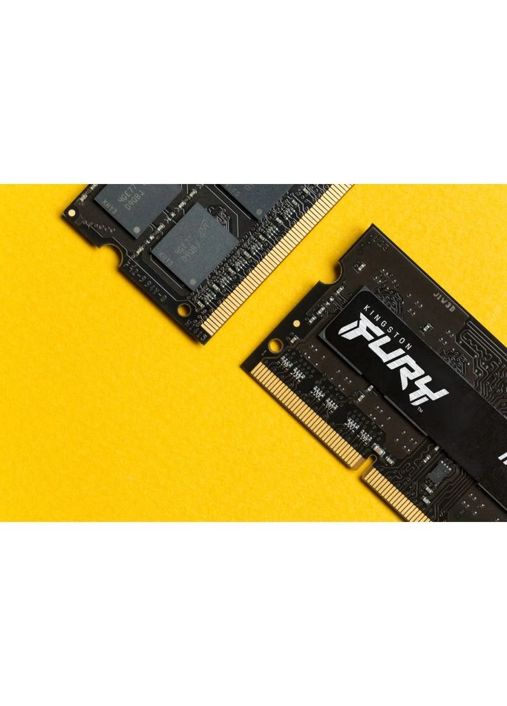 Модуль памяти для ноутбука SoDIMM DDR4 16GB 2666MHz Fury Impact Fury (ex.HyperX) (KF426S15IB1/16) Kingston (315696751)