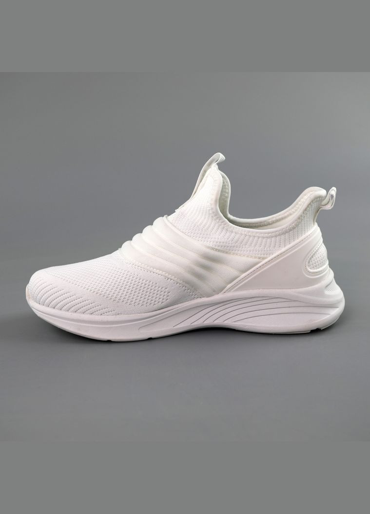 Кроссовки женские Baas белые (322757629)