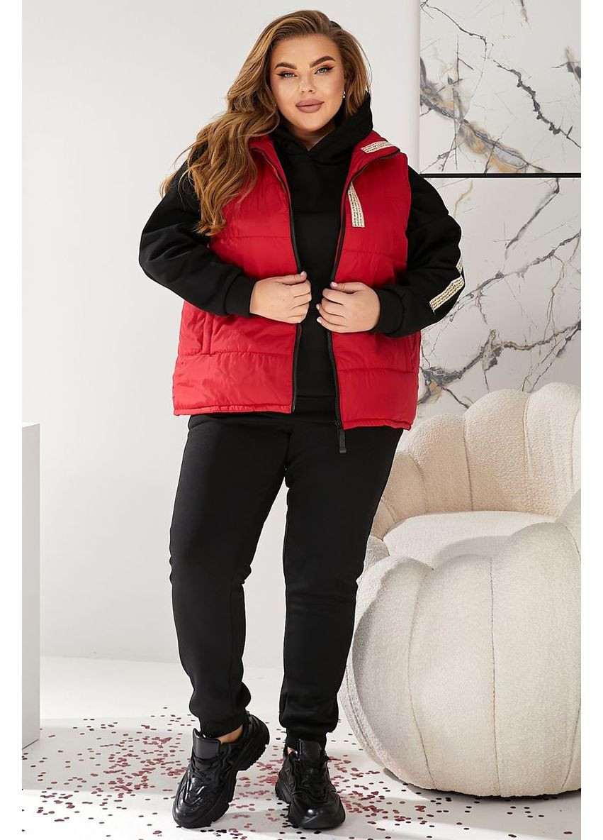 Жилет женский демисезонный, 257R95 Ager (363125587)