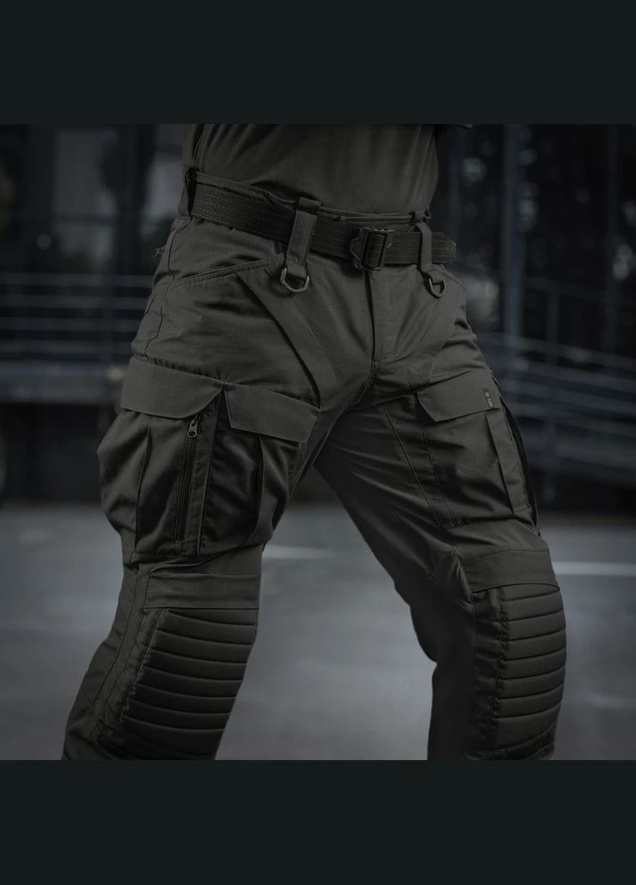Штани Sturm Gen.II NYCO Extreme Black M-TAC (315147994)