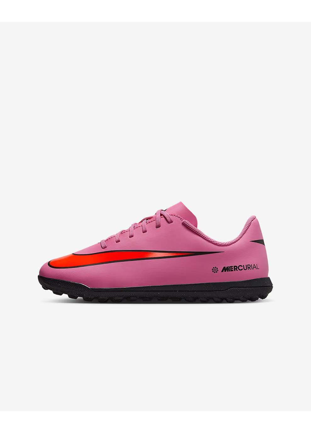 Дитячі Сороконіжки JR VAPOR 16 CLUB TF Рожевий Nike (367601170)
