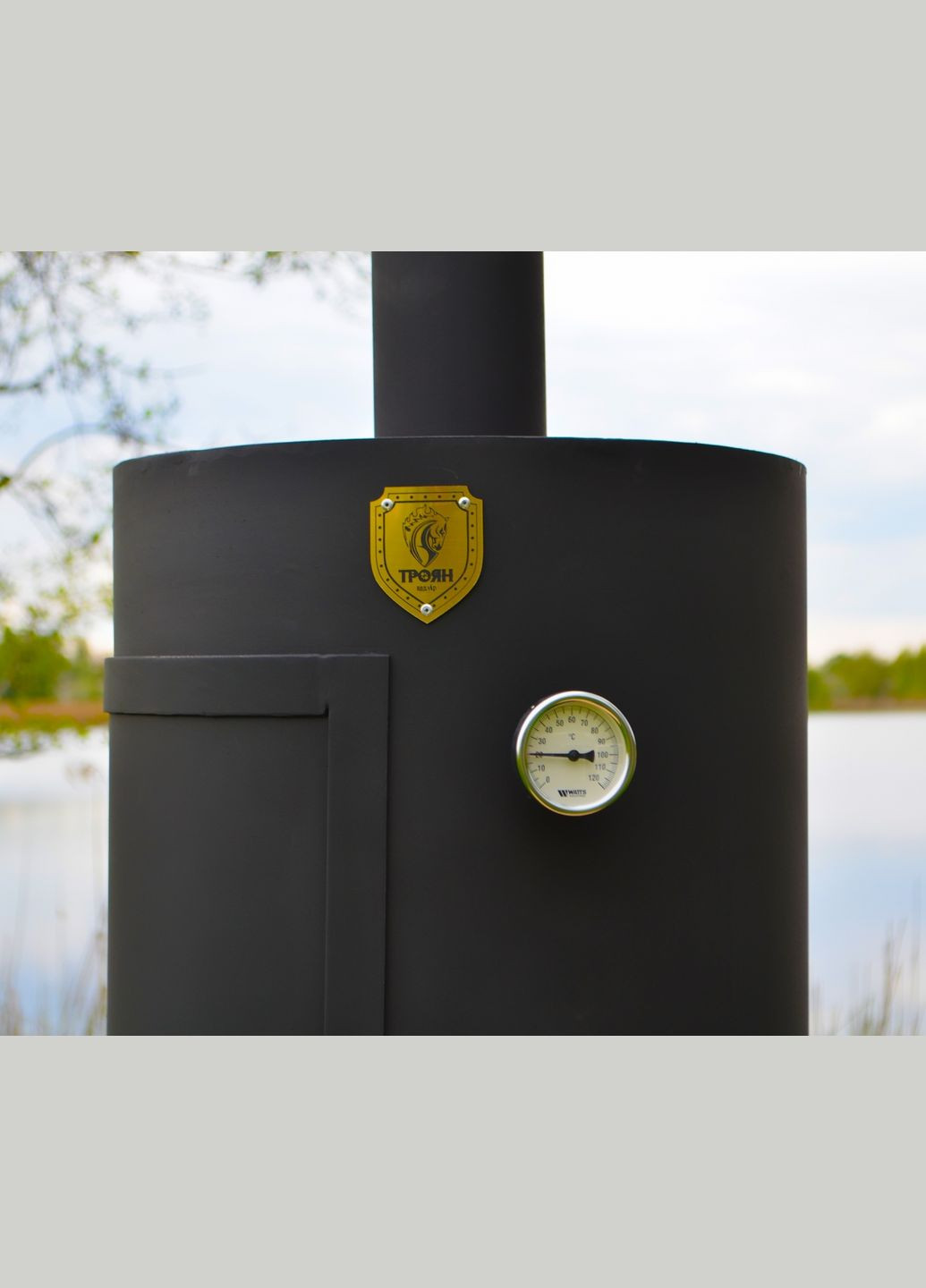 Коптильня Мега Троян (346534871)