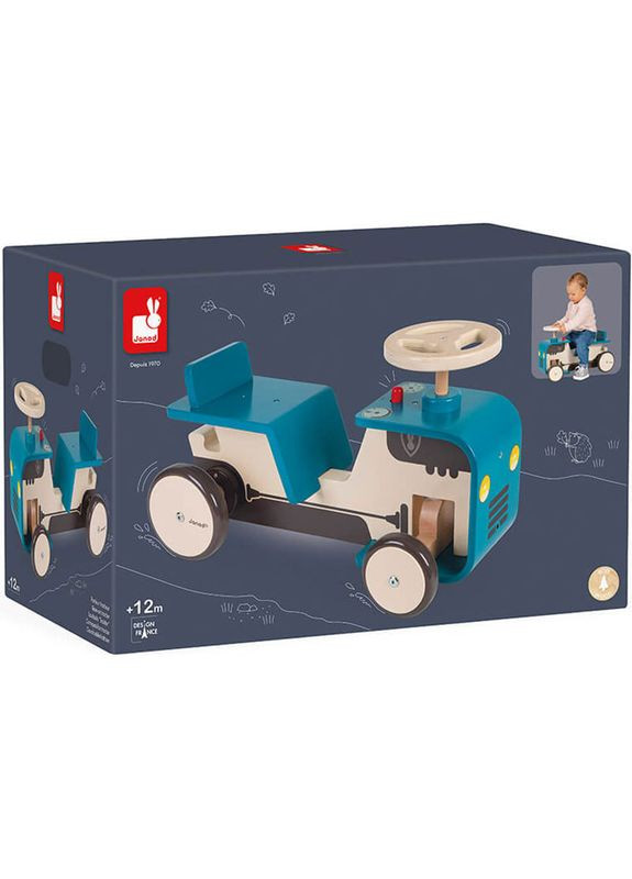 Толокар Трактор (J08053) Janod (322914730)