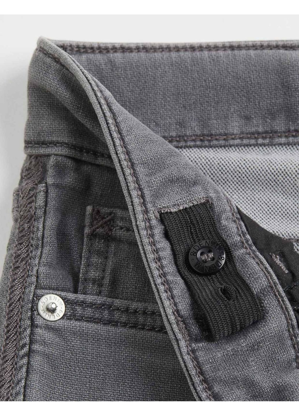 Джинси Skinny Fit H&M (370169507)