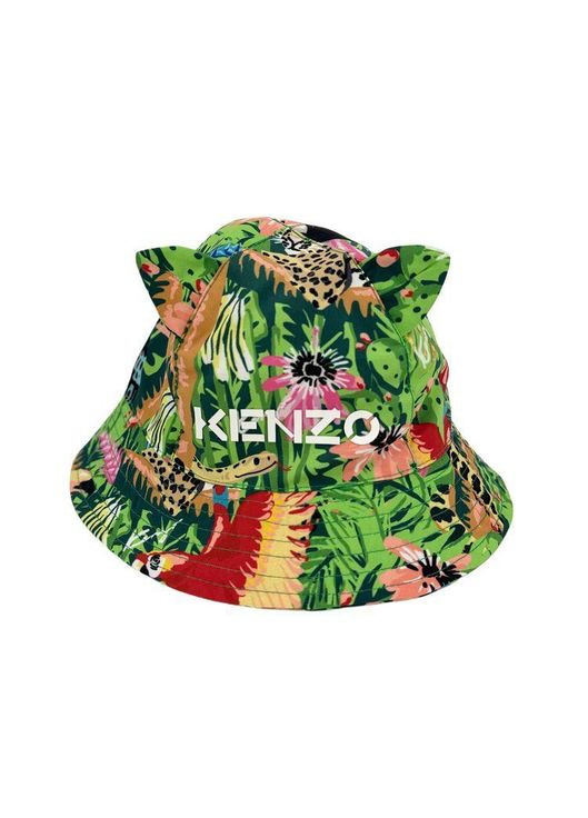 Панама, ст. 01017, джунгли, 47 Kenzo (361858287)