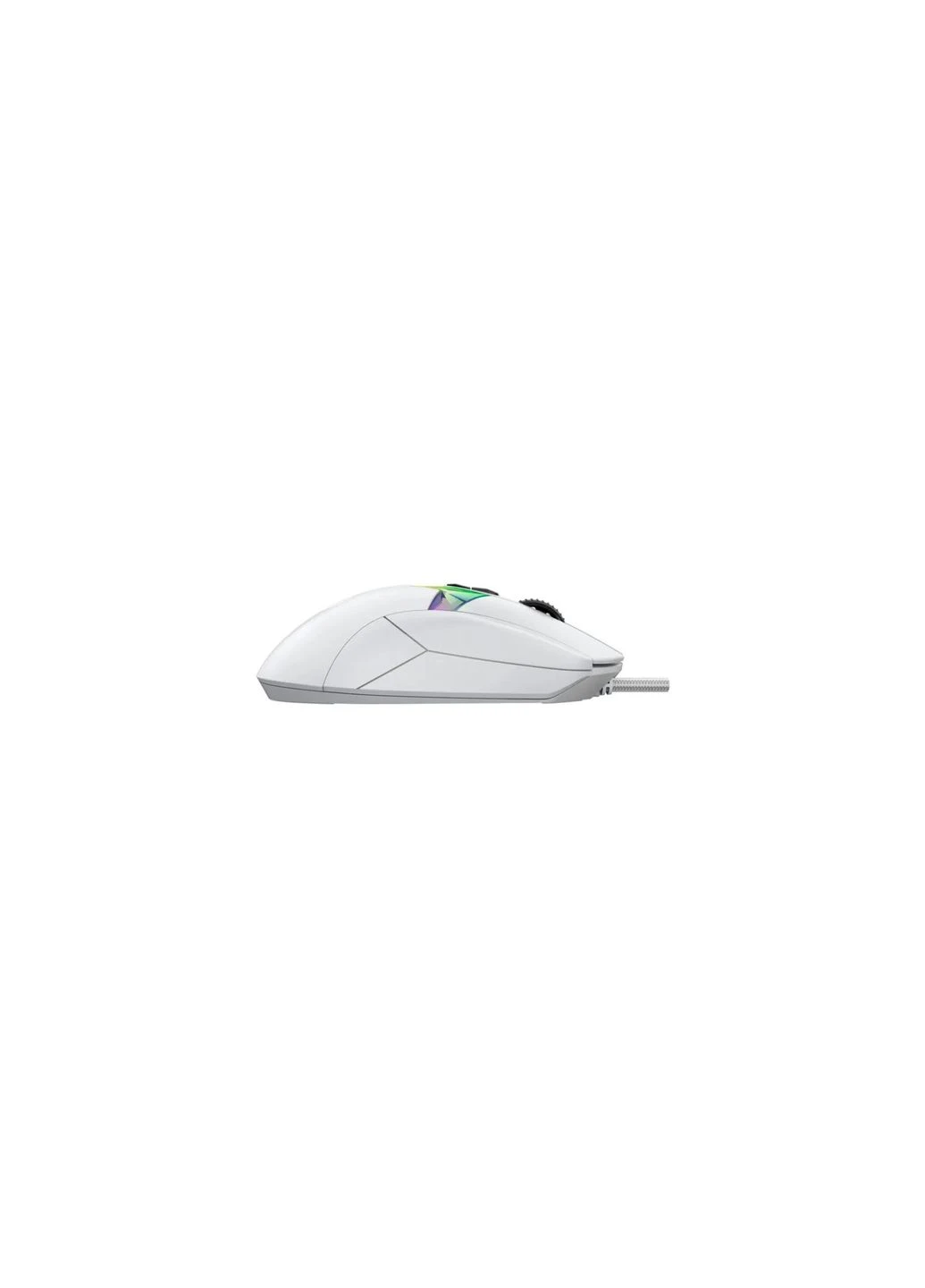 Мышь (LRG-MSP80-WH) LORGAR MSP80 Pro USB White (400312339)