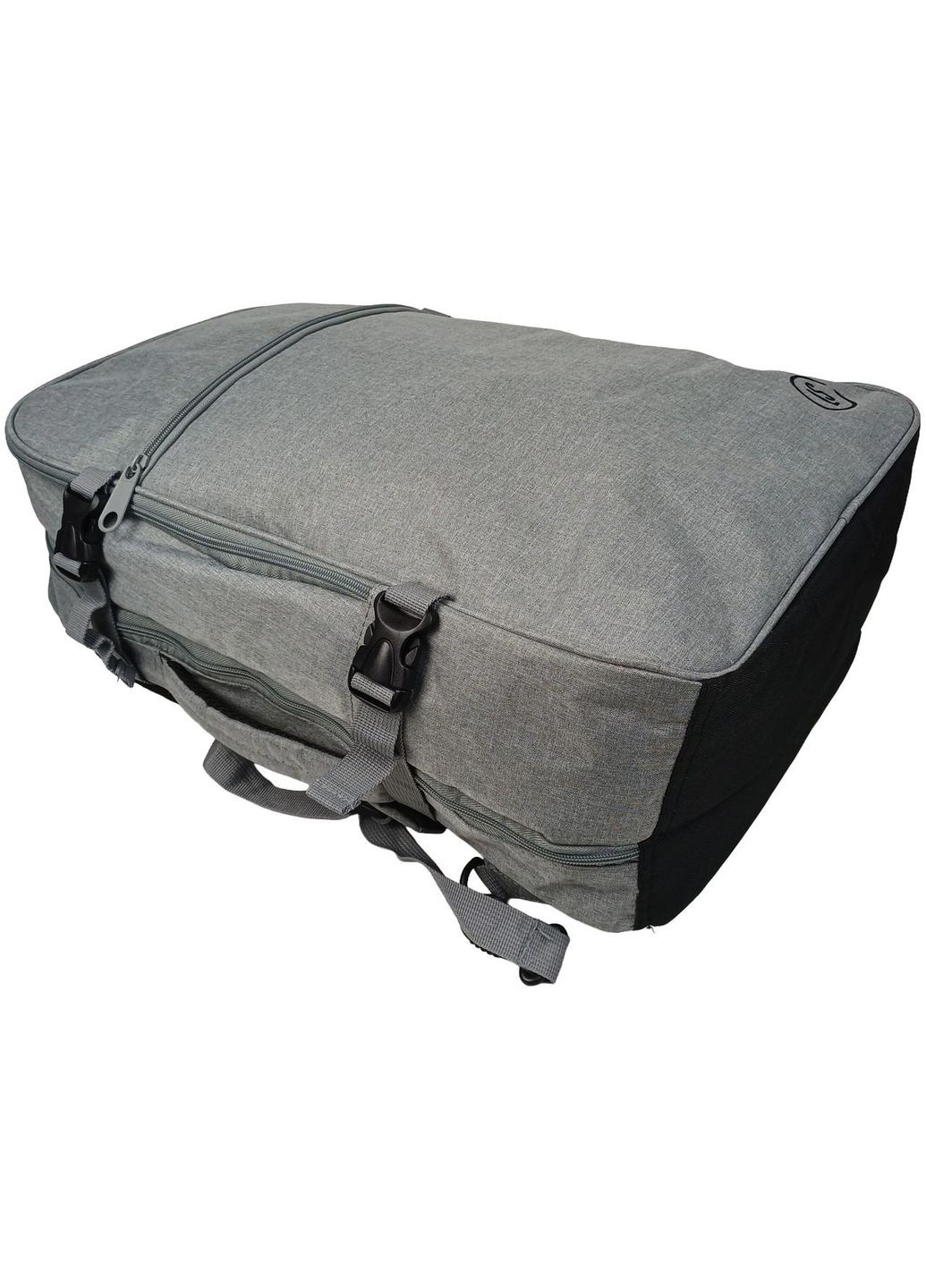 Великий дорожній рюкзак - сумка для подорожей 40L Live in style світло LS (373038193)