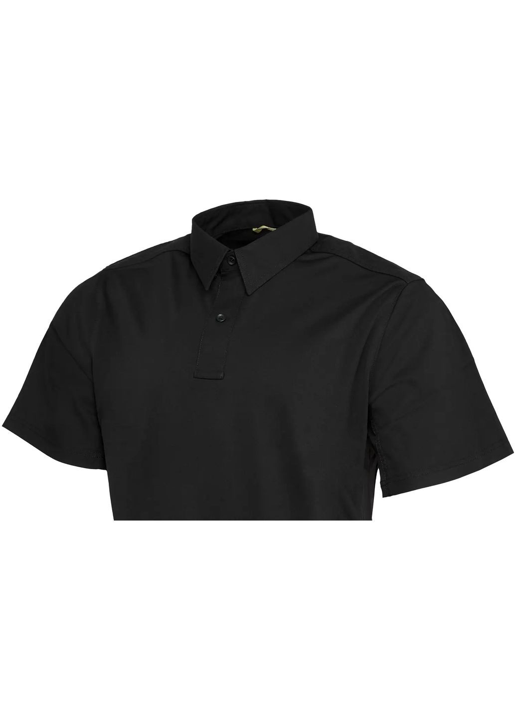 Черная тенниска поло first tactical m’s v2 pro perf s/s shirt black No Brand