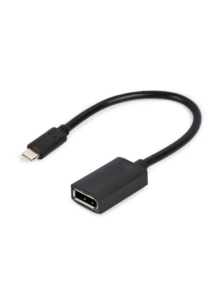 Перехідник USB-C to DisplayPort 4К60Hz (A-CM-DPF-02) Cablexpert (382067554)