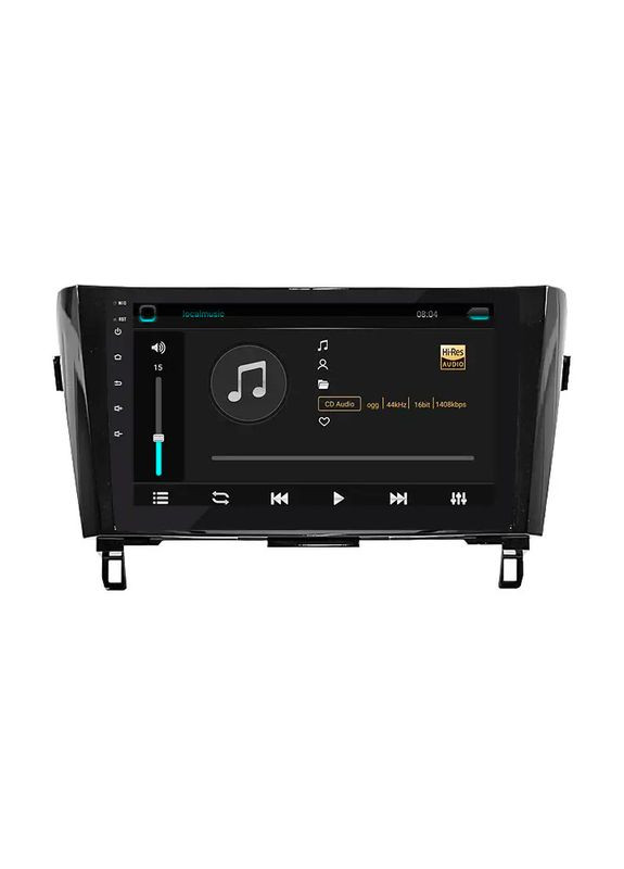 Штатная магнитола 10" для Nissan X-Trail III 2013-2019 2/32 Gb CarPlay 4G Wi-Fi GPS Prime 8 ядер Нос 15 шт. Lesko (336204471)