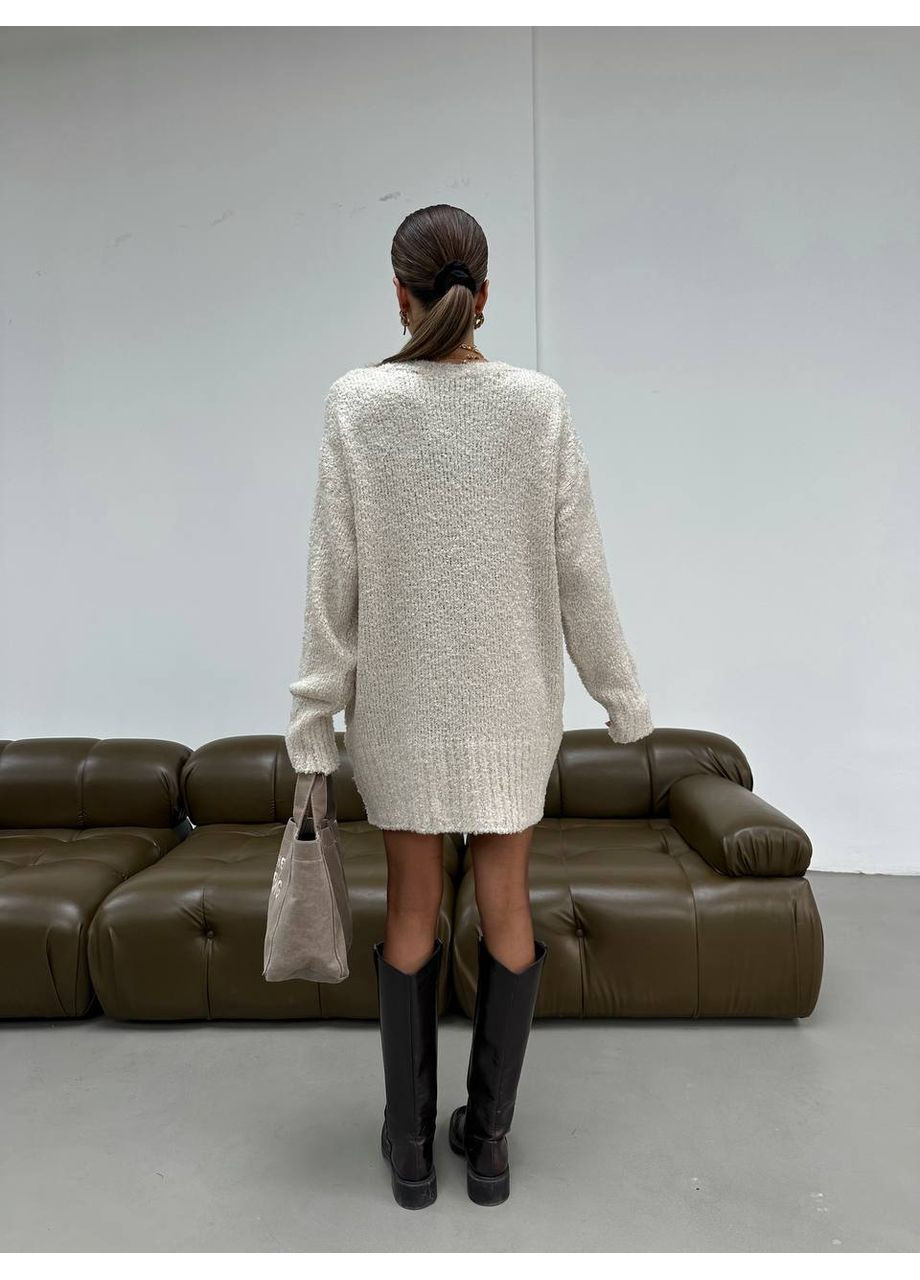 Светр-туніка подовжений Adelante (364272713)