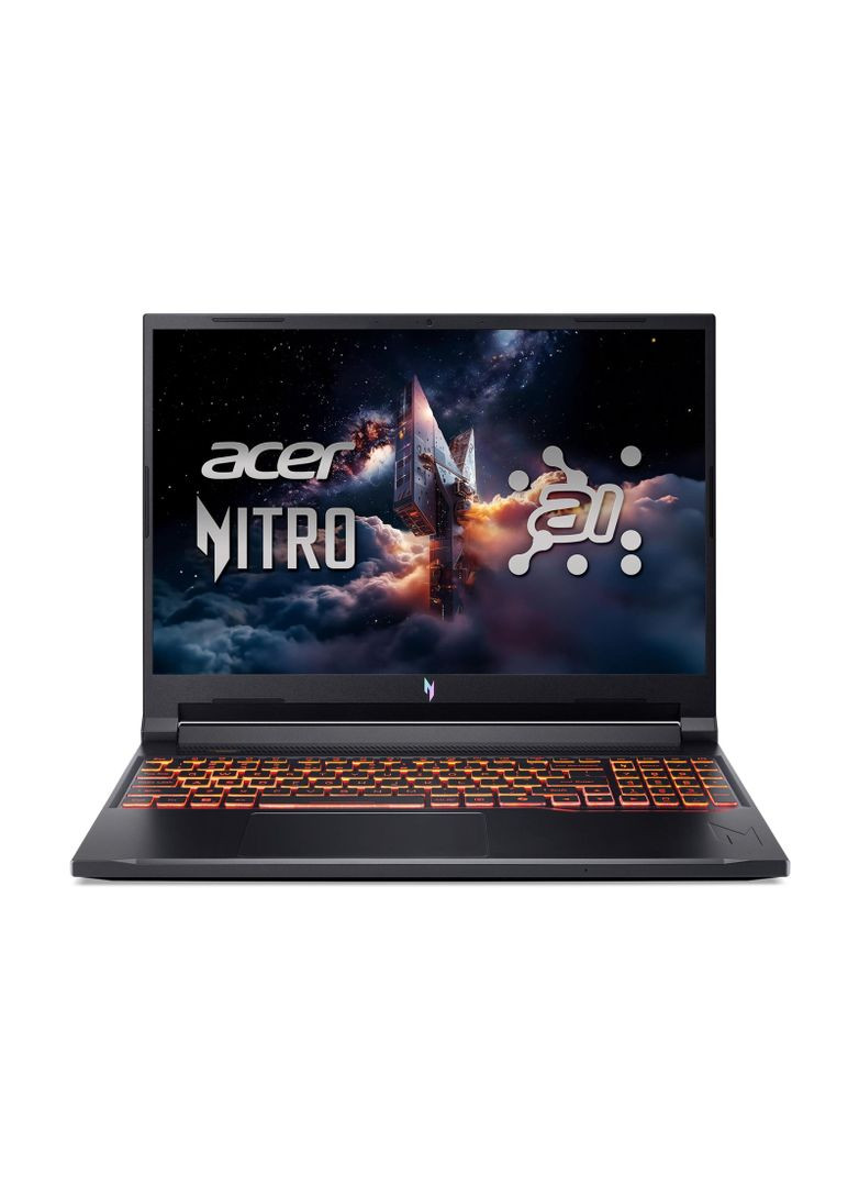 Ноутбук Nitro V 16 AI Ryzen 5-240/64GB/1TB RTX5060 (NH.U1GEP.003) Acer (362946645)