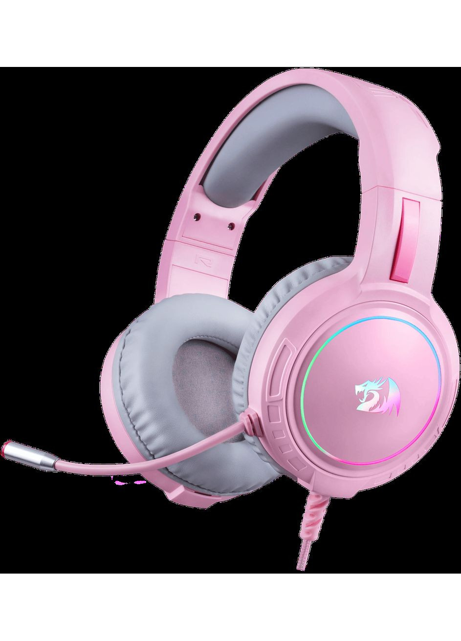 Гарнитура Mento Pink (70708) (7077722) Redragon (362215399)