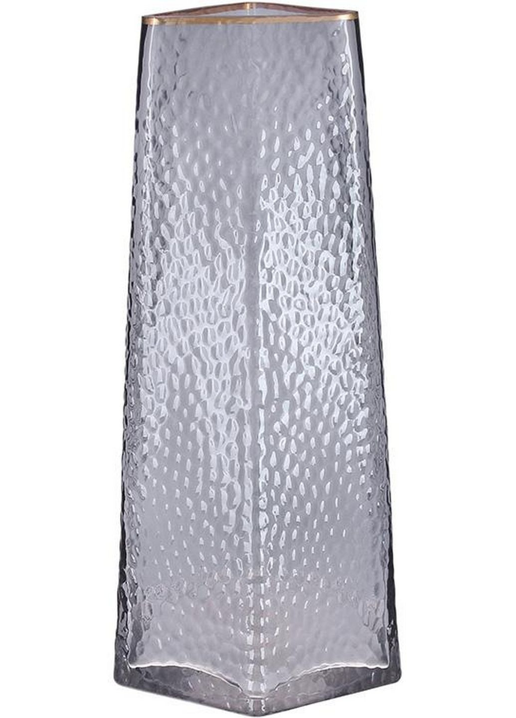 Ваза стеклянная ancient glass "elegant" BonaDi (282590037)