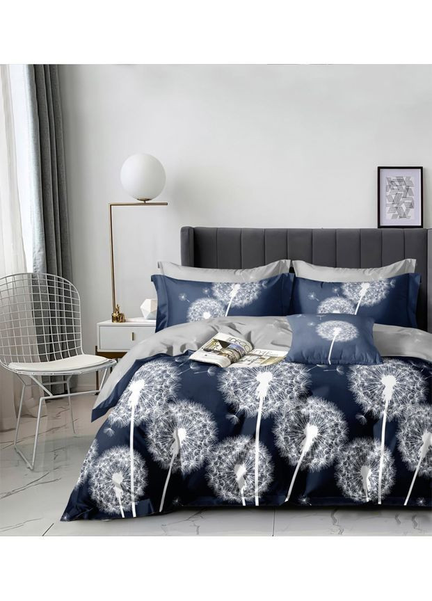 Комплект постельного белья ТМ, евро, сатин Кондор (370281693)