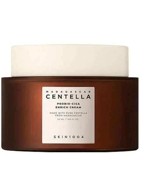 SKIN1004 Збагачувальний крем для обличчя Madagascar Centella Probio-Cica Enrich Cream 50ml (2-1119692) — Крем, Південна Корея (369797658)