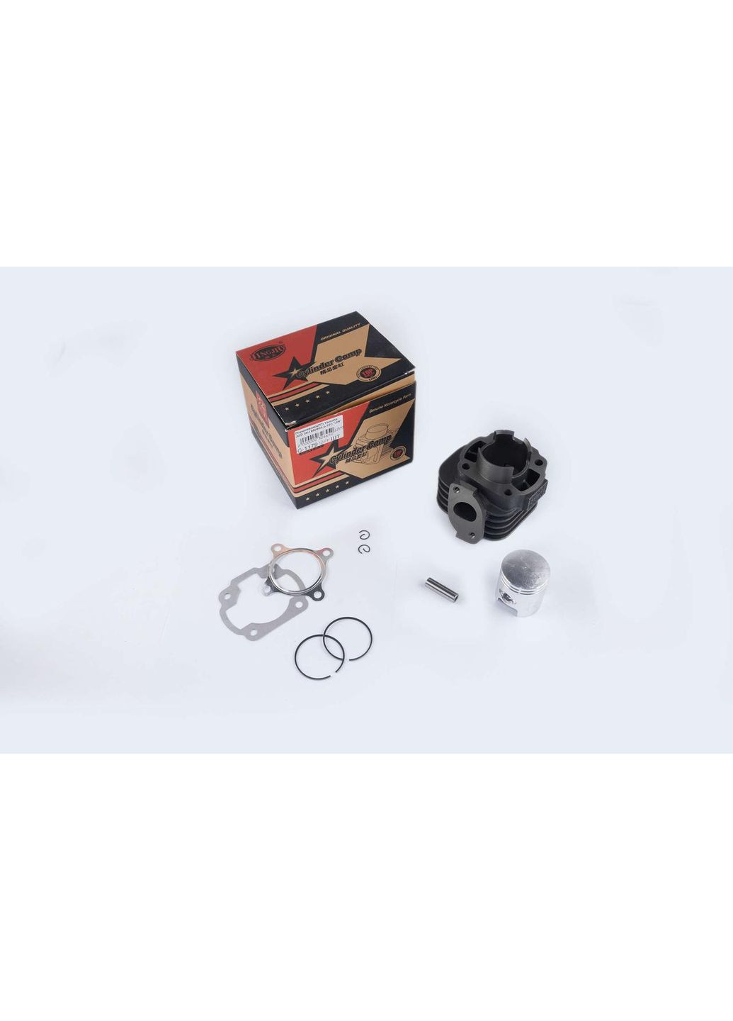 Поршень (CPG) Yamaha JOG 3KJ 65 (Ø44 p-10) Jingjiu (370954204)
