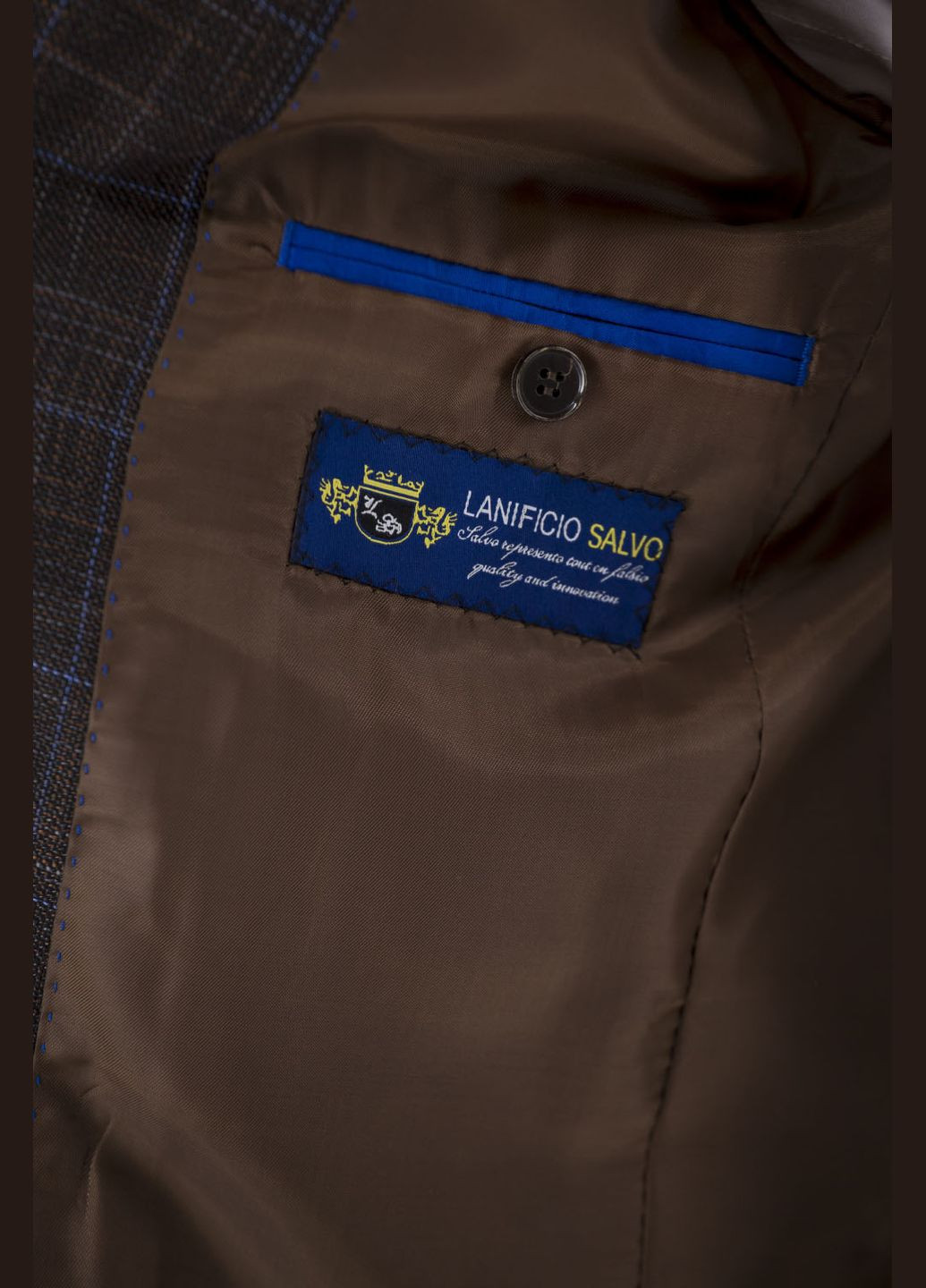 Чоловічий класичний піджак із англійським коміром для офісу Avvenente (, ), 37704 No Brand (331785714)