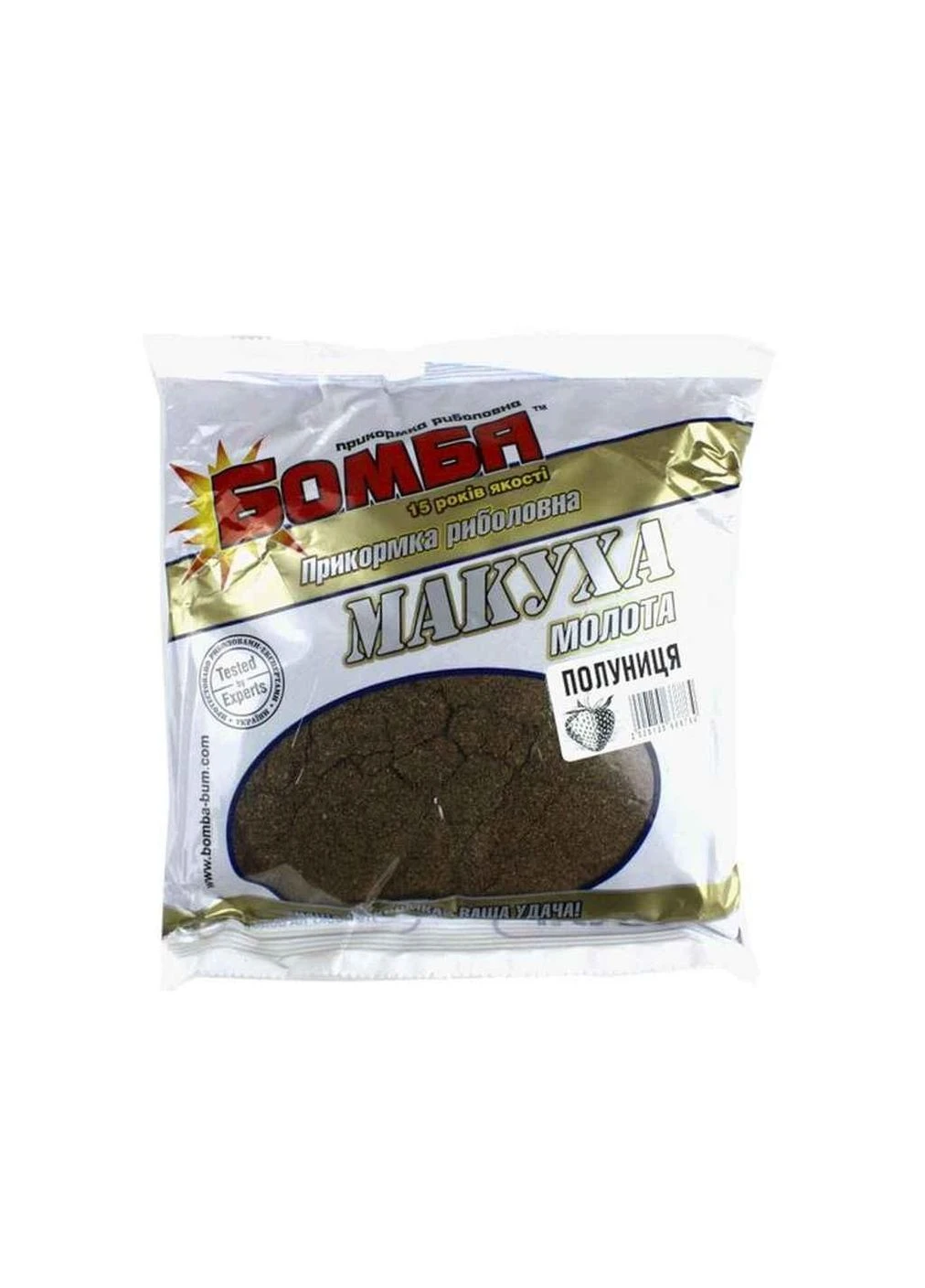 Макуха молота Полуниця 500гр ТМ Бомба (304426333)