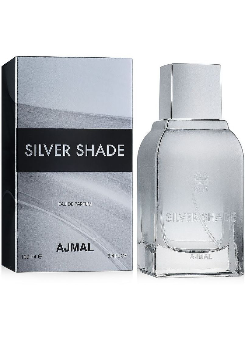Silver Shade 100 мл Парфумована вода Ajmal (324269861)