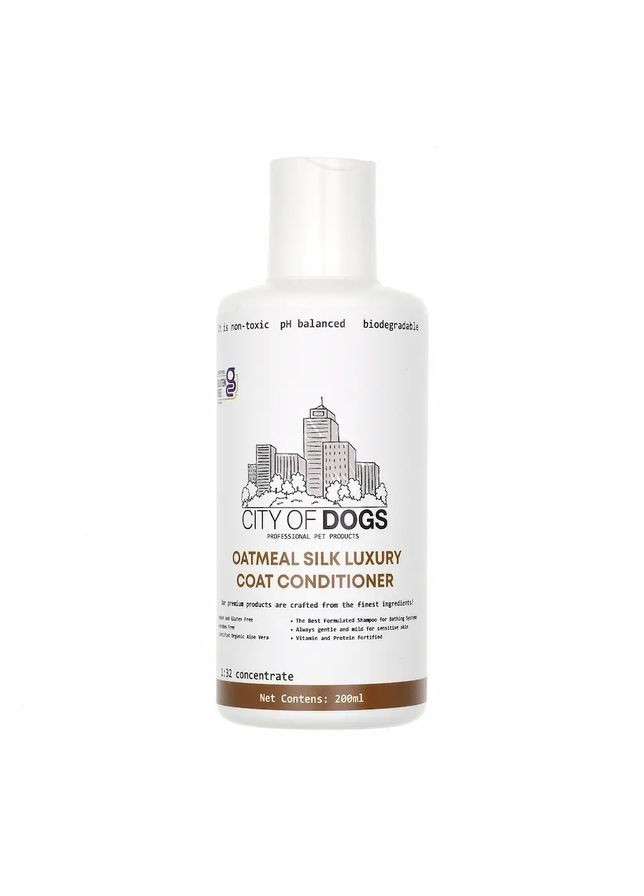 Шампунь City of Dogs (355928992)